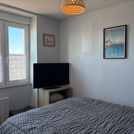 La Rose Des Sables Hotel Tréffiagat Eksteriør billede
