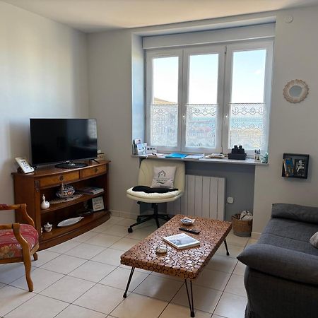 La Rose Des Sables Hotel Tréffiagat Eksteriør billede