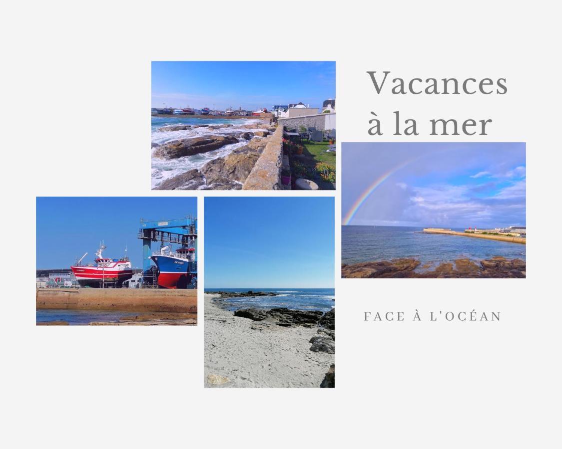 La Rose Des Sables Hotel Tréffiagat Eksteriør billede