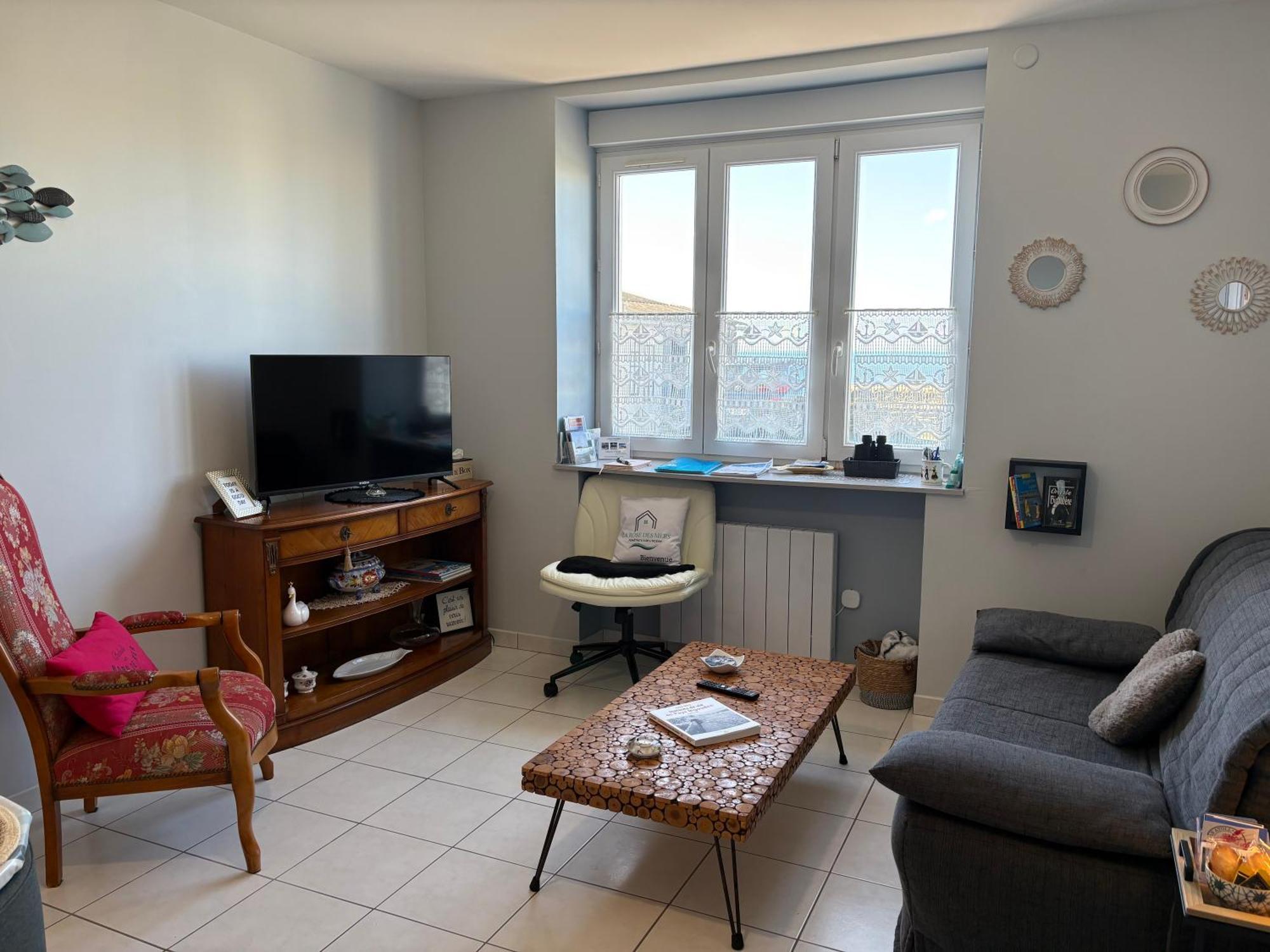 La Rose Des Sables Hotel Tréffiagat Eksteriør billede